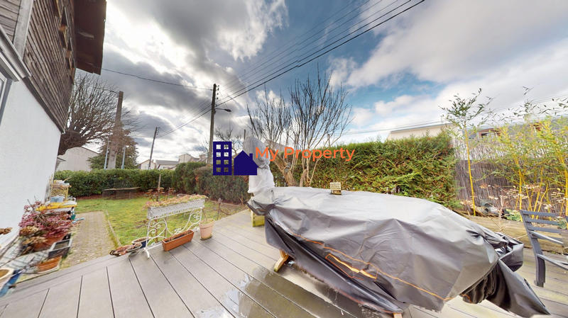 Villa - 123 m² - 6 pièces