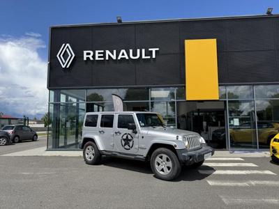 Jeep Wrangler 2.8 Crd 200 Unlimited Sahara a