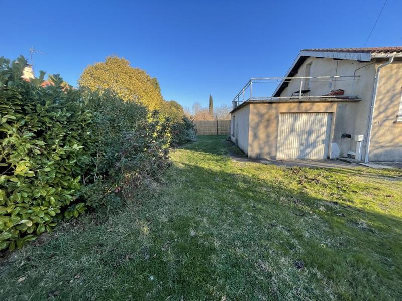 Maison - 100 m² - 4 pièces