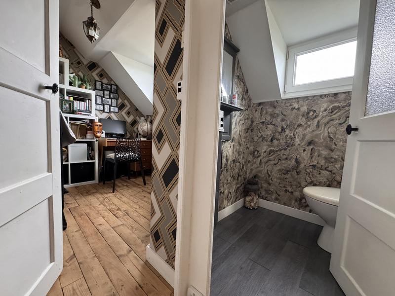 Maison - 124 m² - 5 pièces