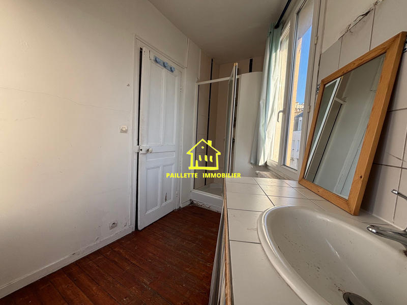 Maison - 55 m² - 2 pièces