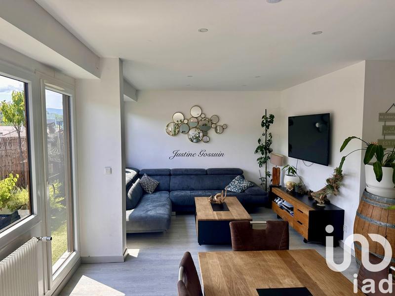 Appartement - 90 m² - 4 pièces