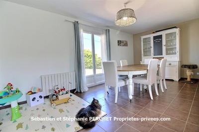 Maison - 147 m² - 6 pièces