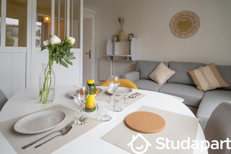 Appartement - 27 m² - 1 pièce