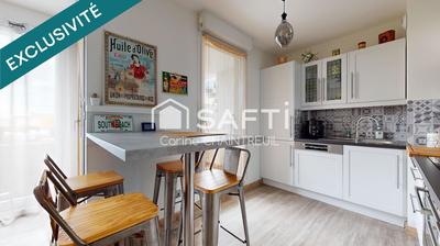 Appartement - 48 m² - 2 pièces