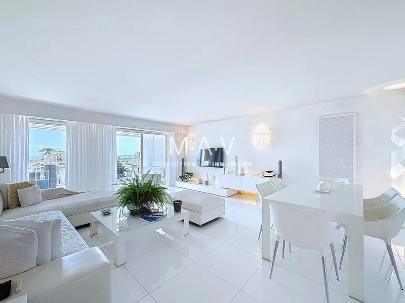 Appartement - 123 m² - 4 pièces