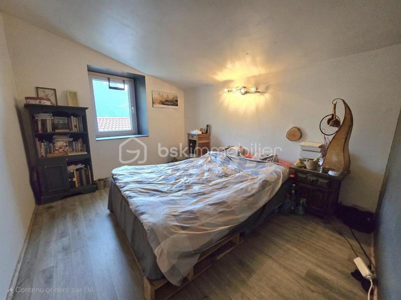 Maison - 70 m² - 3 pièces