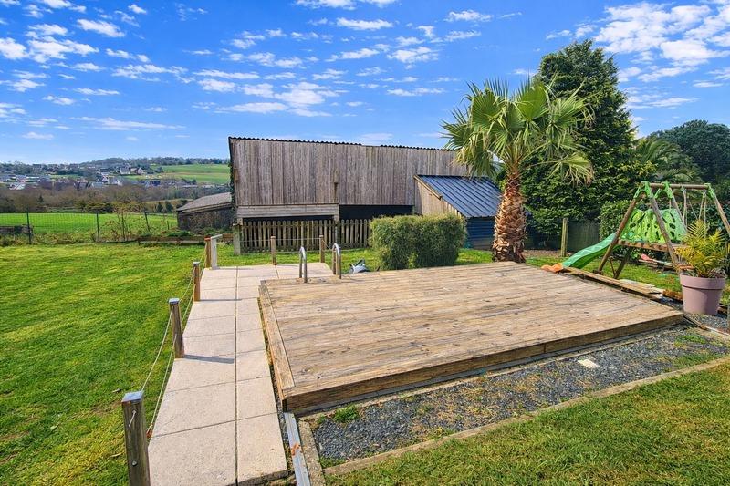 Maison - 134 m² - 5 pièces