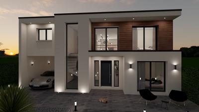 Terrain constructible - 510 m²