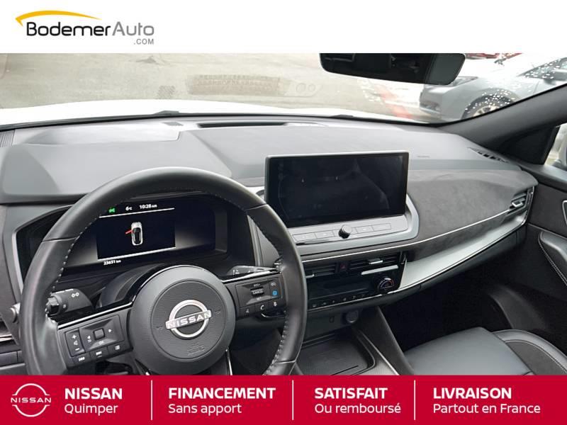 Nissan Qashqai e-Power 190 ch n-Design