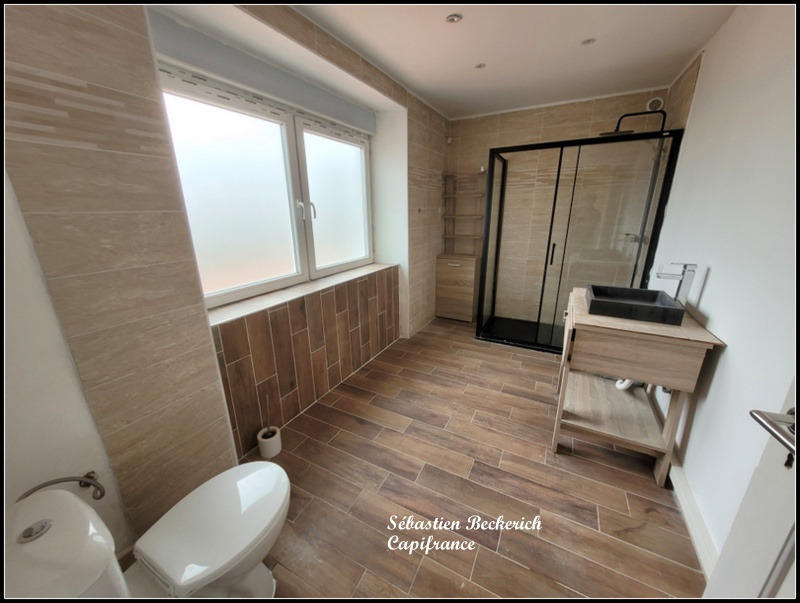 Maison - 170 m² - 7 pièces