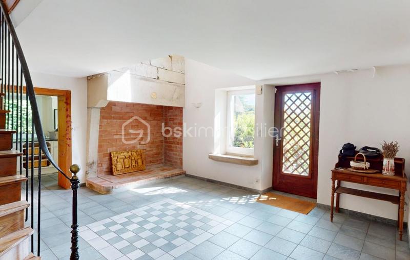 Corps de ferme - 410 m² - 9 pièces