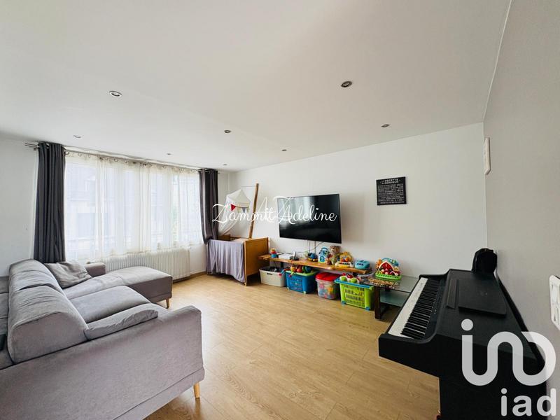 Maison - 84 m² - 4 pièces