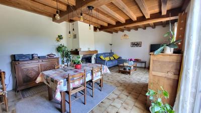 Maison - 163 m² - 6 pièces