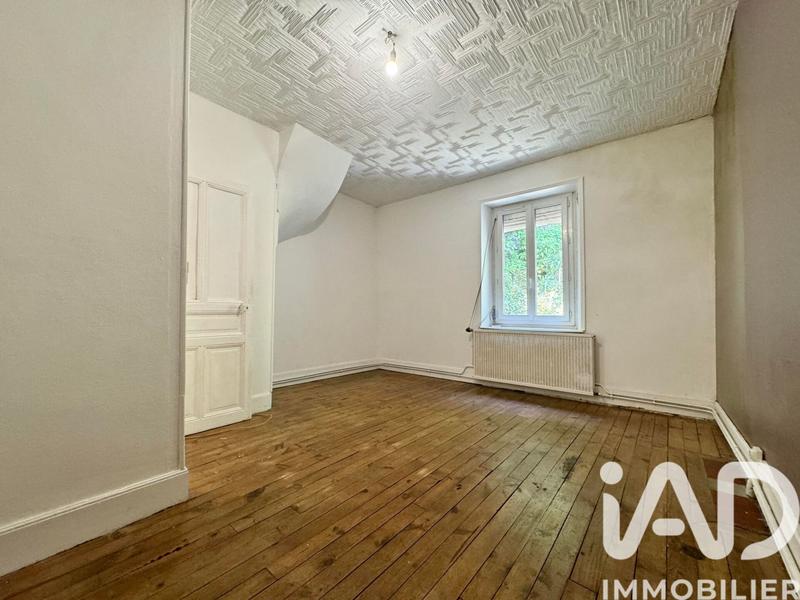 Maison de ville - 80 m² - 3 pièces