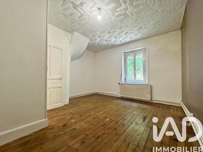 Maison de ville - 80 m² - 3 pièces