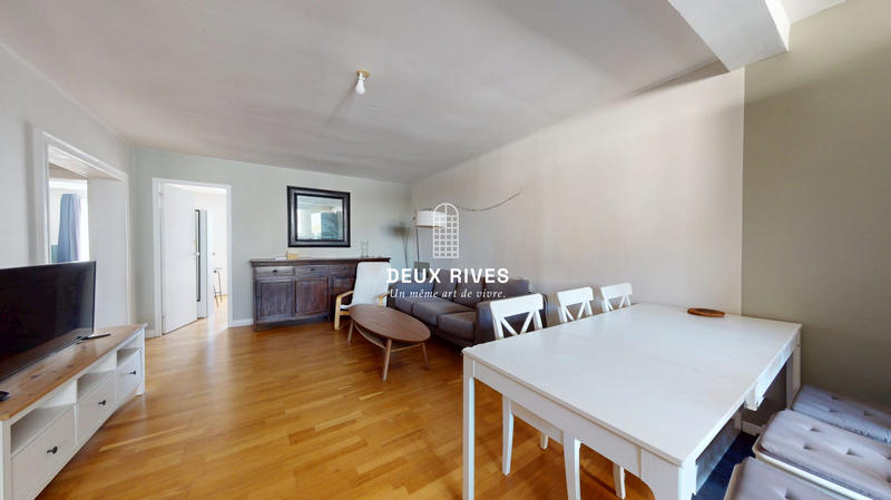 Appartement - 130 m² - 5 pièces