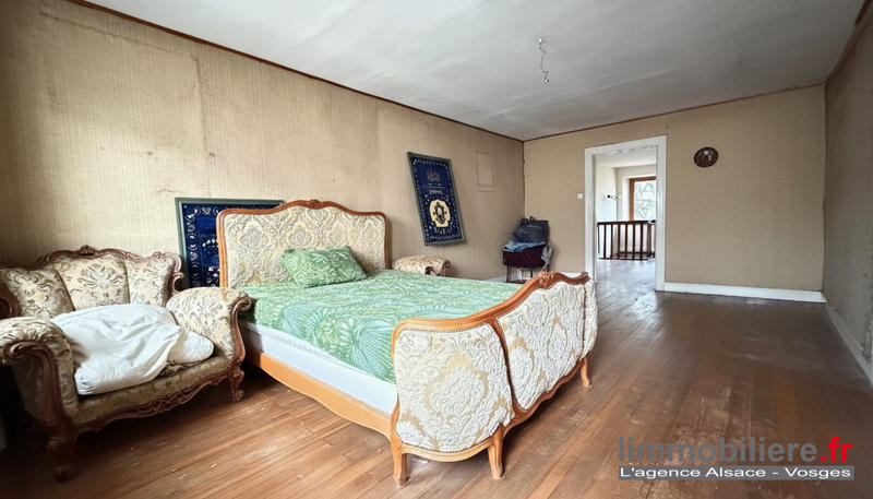 Maison - 153 m² - 8 pièces