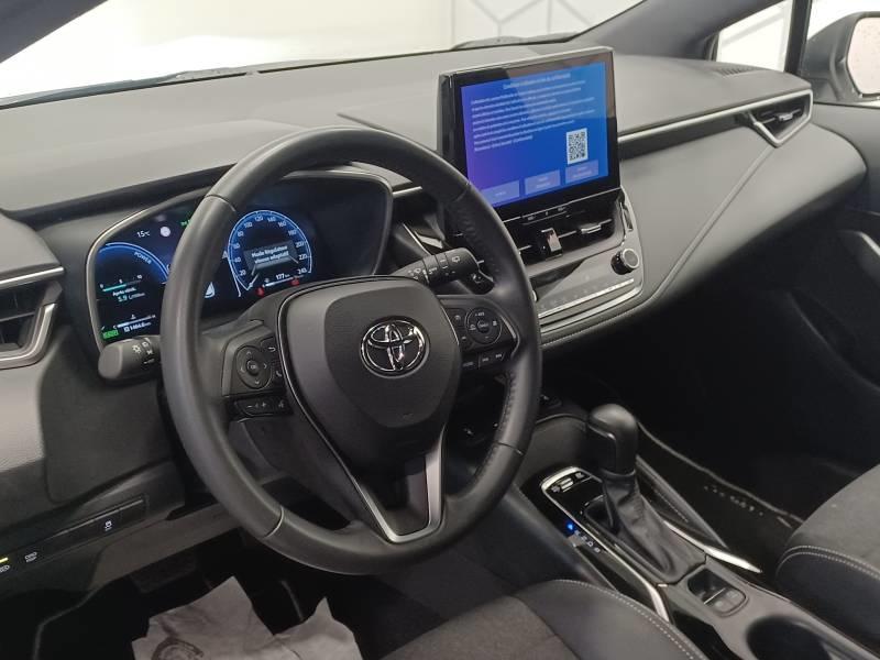 Toyota Corolla Touring Sports Hybride 140ch Design