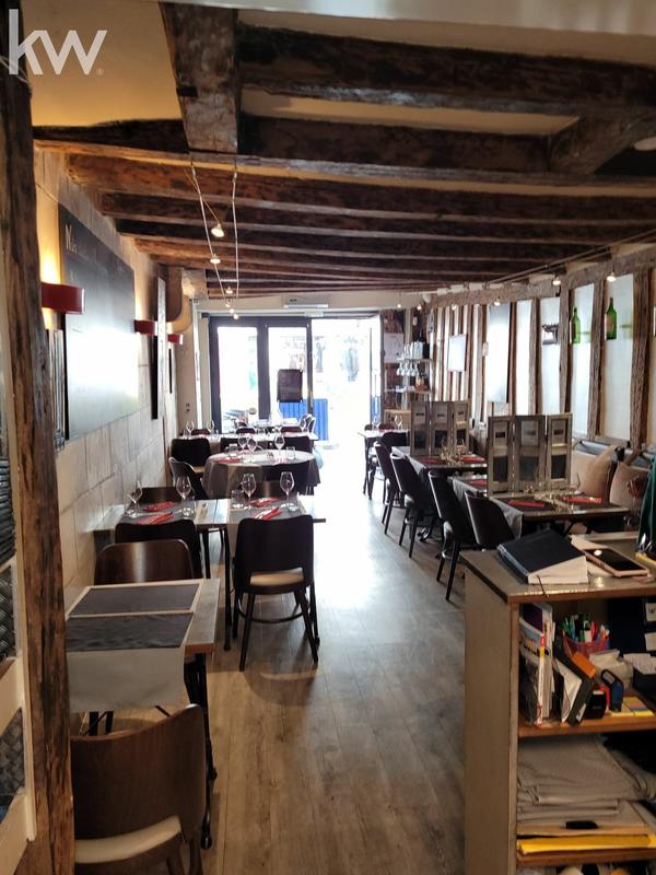 Fonds de commerce - Hôtellerie / Restauration - 94 m²