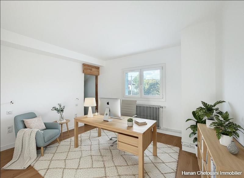 Maison - 150 m² - 7 pièces