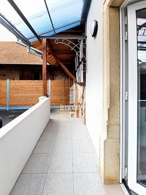 Appartement - 77 m² - 3 pièces