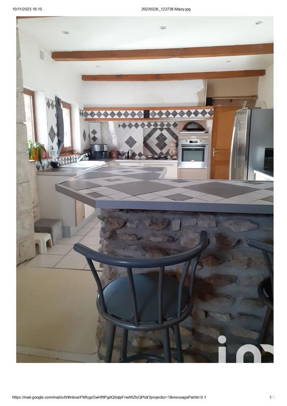 Maison - 230 m² - 6 pièces