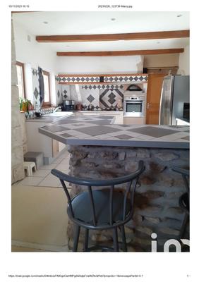 Maison - 230 m² - 6 pièces