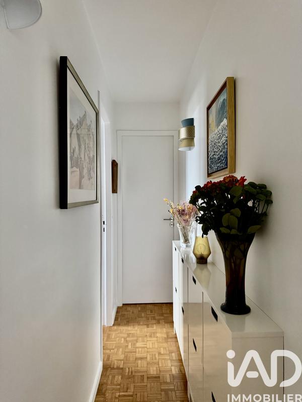 Duplex - 84 m² - 4 pièces