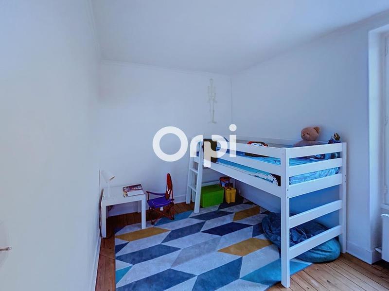 Maison - 60 m² - 3 pièces