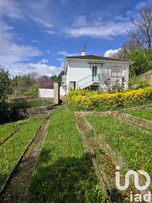 Maison - 107 m² - 4 pièces