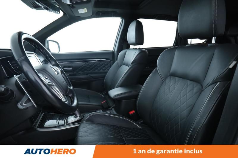 Mitsubishi Outlander Phev Twin Motor Instyle 4wd 224 ch