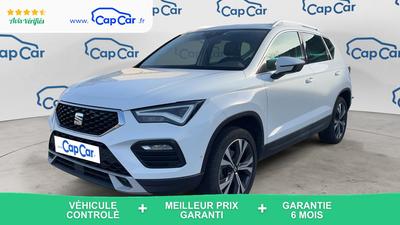 Seat Ateca 1.0 Tsi 110 Copa - Entretien constructeur