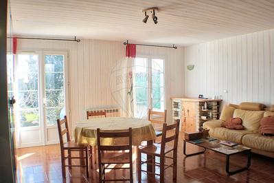 Maison - 129 m² - 5 pièces