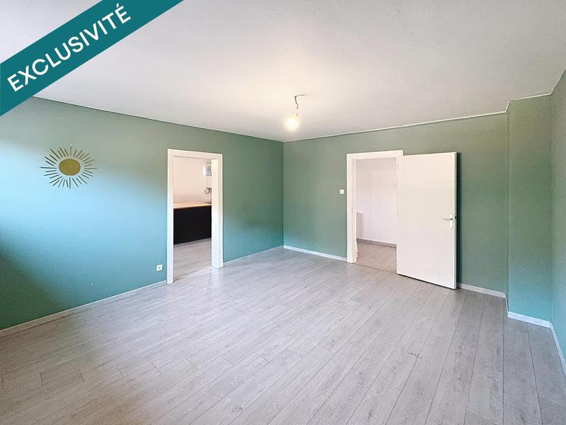 Appartement - 132 m² - 4 pièces