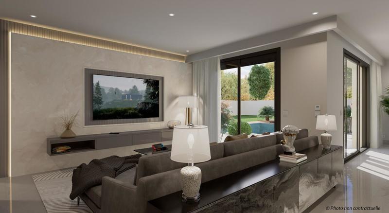 Maison - 92 m² - 5 pièces