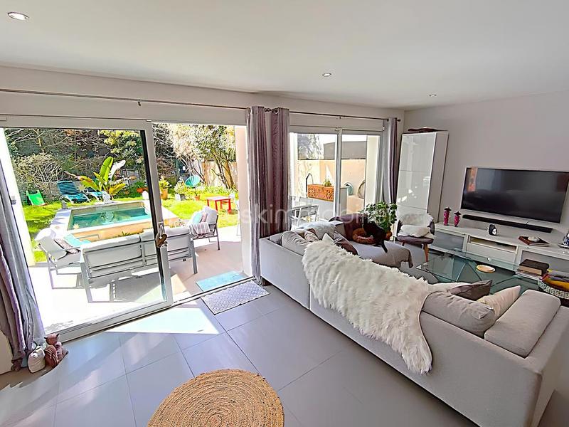 Villa - 91 m² - 5 pièces