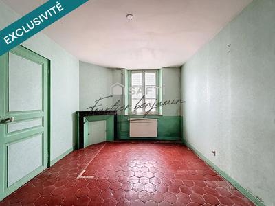 Maison - 57 m² - 3 pièces