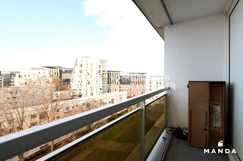 Appartement - 58 m² - 3 pièces