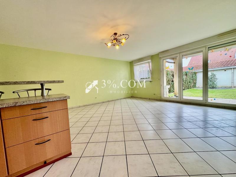 Appartement - 67 m² - 3 pièces