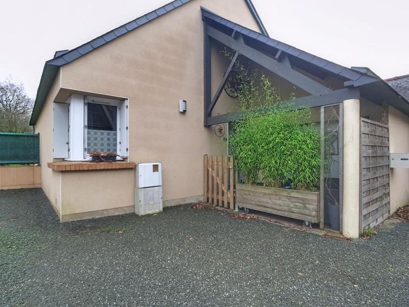 Maison - 66 m² - 2 pièces