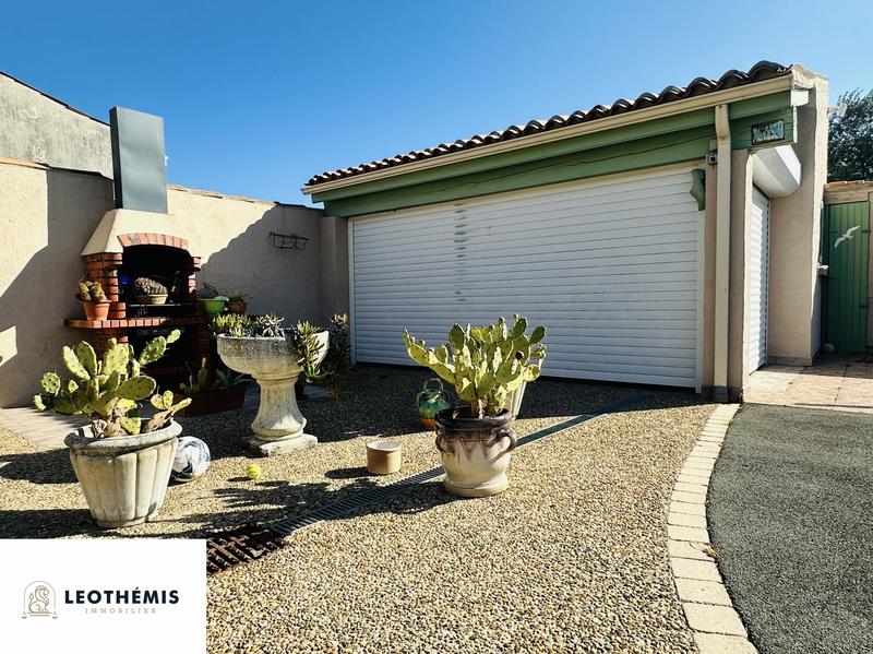 Maison - 134 m² - 5 pièces