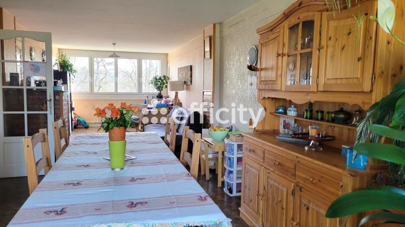 Appartement - 72 m² - 4 pièces