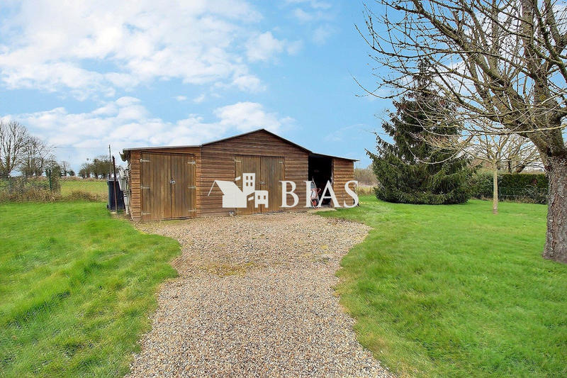 Maison - 124 m² - 5 pièces