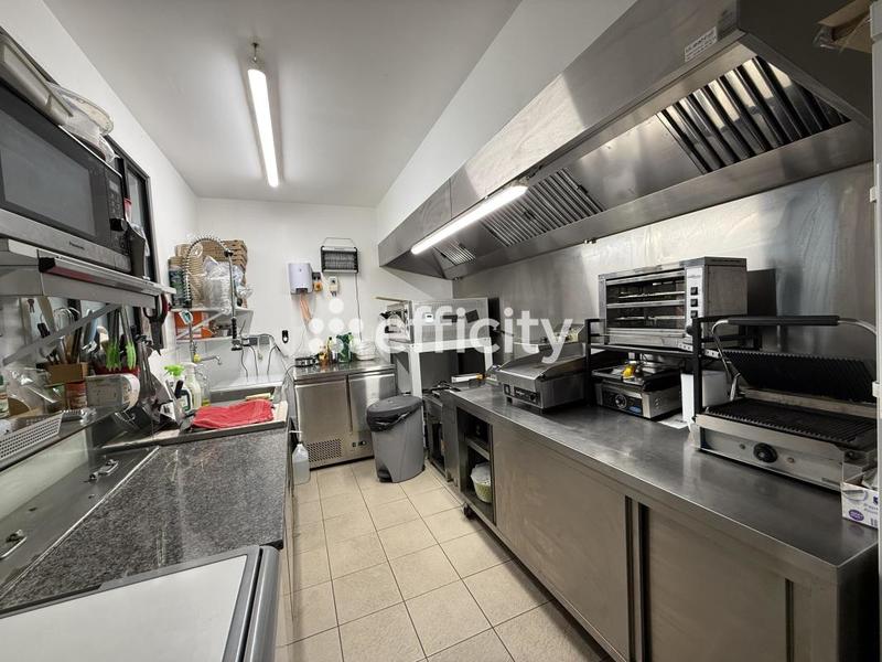 Bureau - 63 m² - 2 pièces