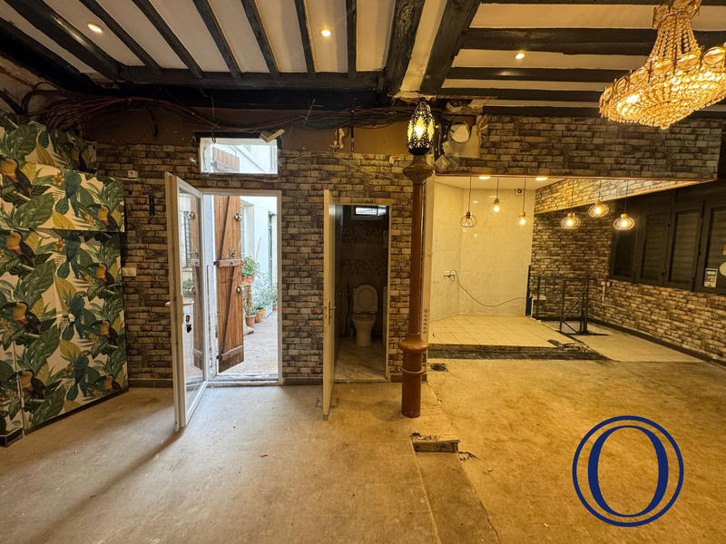 Local commercial - 90 m²