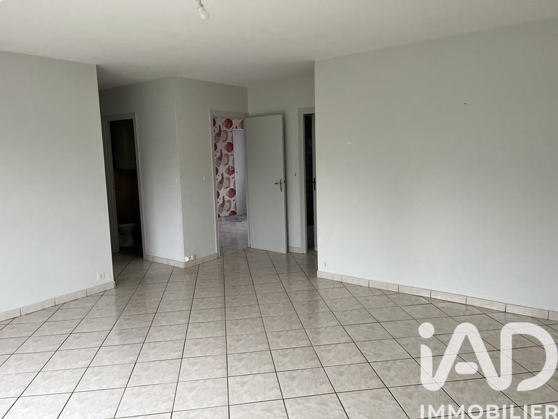 Appartement - 65 m² - 3 pièces