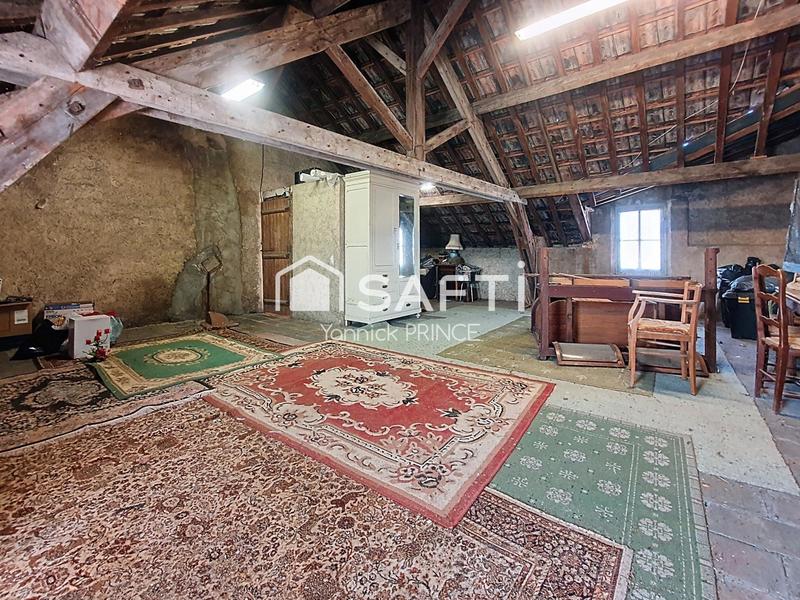 Maison - 119 m² - 5 pièces