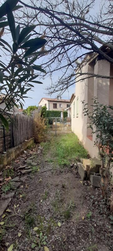 Maison - 70 m² - 3 pièces