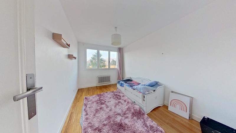 Appartement - 72 m² - 4 pièces